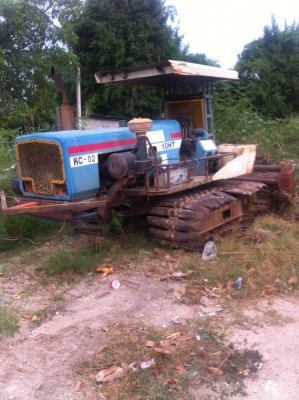 ขายรถตีดินตัวเดิน10htสภาพสวยพร้อมใช้ ต่อคุณอ๊อฟพิจิตร086-737-9991