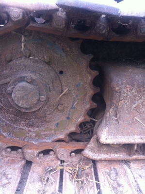 ขายรถตีดินตัวเดิน10htสภาพสวยพร้อมใช้ ต่อคุณอ๊อฟพิจิตร086-737-9991