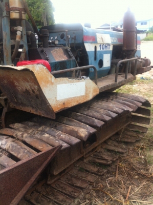 ขายรถตีดินตัวเดิน10htสภาพสวยพร้อมใช้ ต่อคุณอ๊อฟพิจิตร086-737-9991