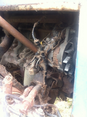 ขายรถตีดินตัวเดิน10htสภาพสวยพร้อมใช้ ต่อคุณอ๊อฟพิจิตร086-737-9991