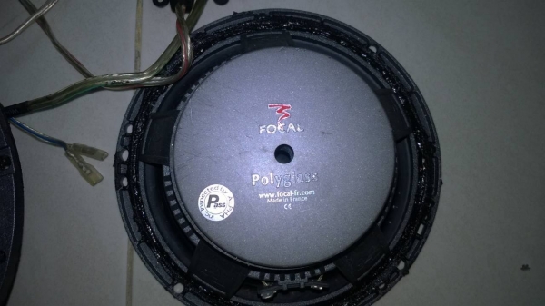 ขาย 6.5&quot;  Focal