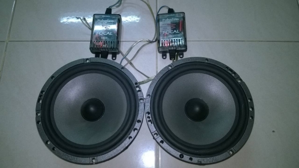 ขาย 6.5&quot;  Focal