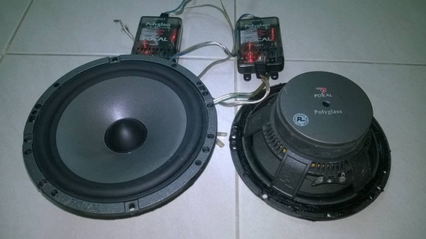 ขาย 6.5&quot;  Focal