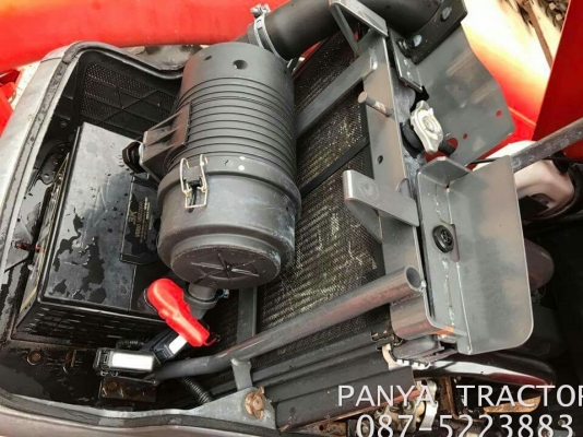 รถเข้าใหม่#ปัญญาแทรคเตอร์..จัดมาให้ครับ ด่วน!! 295,000 บาท. คูโบต้าL4508DIใบมีดคานบนSD180พร้อมผาน6&times;24สีเดิมๆ สภาพพร้อมใช้ จัดส่ง อ.ศรีนคร จ.อุตรดิตถ์