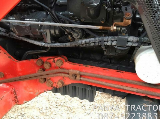 รถเข้าใหม่#ปัญญาแทรคเตอร์..จัดมาให้ครับ ด่วน!! 295,000 บาท. คูโบต้าL4508DIใบมีดคานบนSD180พร้อมผาน6&times;24สีเดิมๆ สภาพพร้อมใช้ จัดส่ง อ.ศรีนคร จ.อุตรดิตถ์