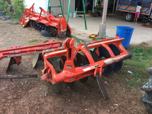 ขายผานพวนตราช้าง DH246F ใส่ 47-50 แรง สภาพพร้อมใช้