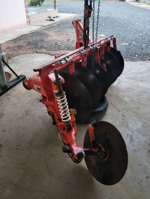 ขายผานพวนตราช้าง DH246F ใส่ 47-50 แรง สภาพพร้อมใช้