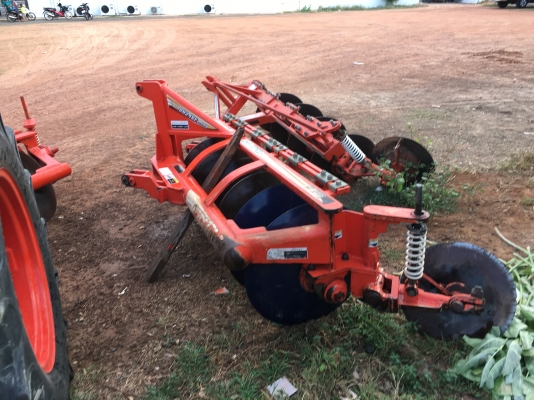 ขายผานพวนตราช้าง DH246F ใส่ 47-50 แรง สภาพพร้อมใช้