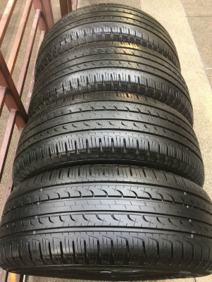 ยาง Goodyear 265 65 17 กลางปี15 ดอกเต็ม เนื้อนิ่มๆ ใช้กันยาว ราคาไม่แพง