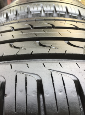 ยาง Goodyear 265 65 17 กลางปี15 ดอกเต็ม เนื้อนิ่มๆ ใช้กันยาว ราคาไม่แพง