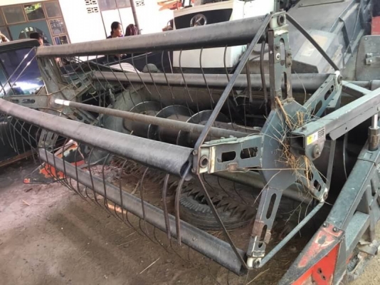 ขายคู่ 435,000 บาท ขาย 395,000 บาท KUBOTA DC95GM 3,000 ชม. เล่มทะเบียน ขาย 39,500 เทเลอรขึ้นรถเกี่ยว รถอยู่ จ.ยโสธร โทร&ไอดีไลน์ 061071295 ขายคู่ 435,000 บาท ขาย 395,000 บาท KUBOTA DC95GM 3,000 ชม. เล่มทะเบียน ขาย 39,500 เทเลอรขึ้นรถเกี่ยว รถอยู่ จ.ยโสธร โทร&ไอดีไลน์ 061071295