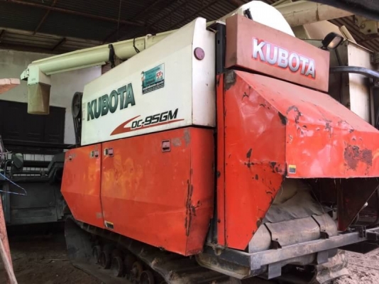 ขายคู่ 435,000 บาท ขาย 395,000 บาท KUBOTA DC95GM 3,000 ชม. เล่มทะเบียน ขาย 39,500 เทเลอรขึ้นรถเกี่ยว รถอยู่ จ.ยโสธร โทร&ไอดีไลน์ 061071295 ขายคู่ 435,000 บาท ขาย 395,000 บาท KUBOTA DC95GM 3,000 ชม. เล่มทะเบียน ขาย 39,500 เทเลอรขึ้นรถเกี่ยว รถอยู่ จ.ยโสธร โทร&ไอดีไลน์ 061071295