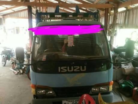 ISUZU NKR 110 ISUZU NKR 110