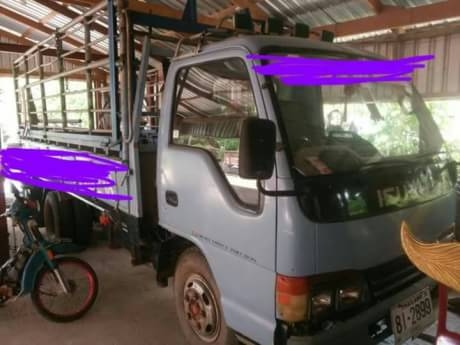 ISUZU NKR 110