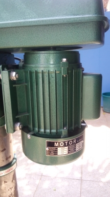 สว่านแท่น HERO 16มม.