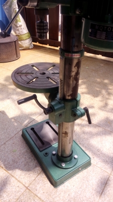 สว่านแท่น HERO 16มม.