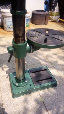 สว่านแท่น HERO 16มม.