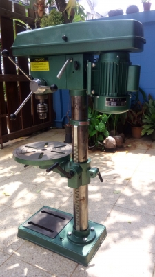 สว่านแท่น HERO 16มม.