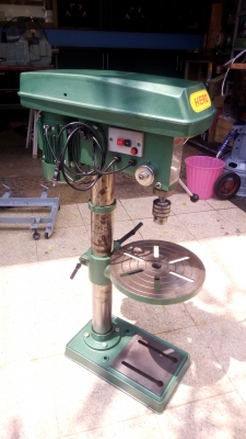 สว่านแท่น HERO 16มม.