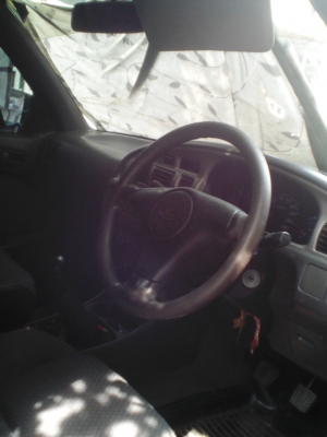 ขายรถฟอร์ด แค้ปราคา 155000 บาทโทร 0920976322