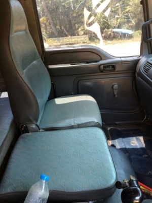 ขาย ISUZU 320 สองเพลาดั๊ม กระบะเหล็ก รถปี 50