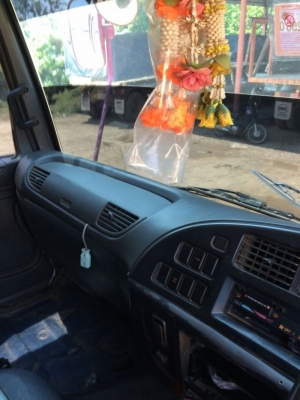 ขาย ISUZU 320 สองเพลาดั๊ม กระบะเหล็ก รถปี 50