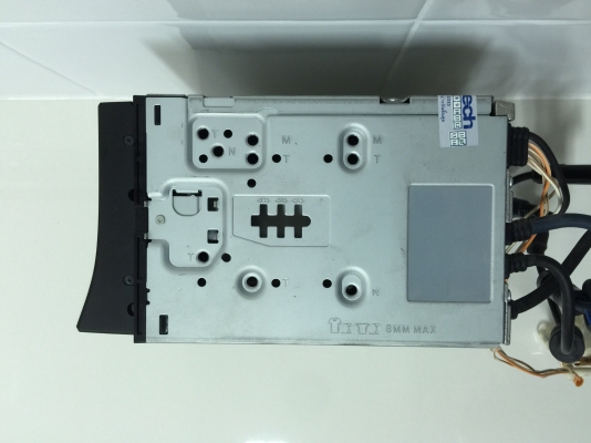 ขายจอทีวีเพดาน ZULEX 11.6&quot; รุ่น PJR-116H จอ LED