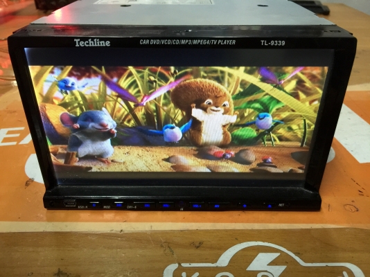 ขายจอทีวีเพดาน ZULEX 11.6" รุ่น PJR-116H จอ LED ขายจอทีวีเพดาน ZULEX 11.6" รุ่น PJR-116H จอ LED