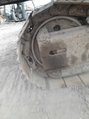 ขาย Komatsu Pc100-2 สภาพสวยพร้อมใช้ ต่อคุณอ๊อฟพิจิตร086-737-9991