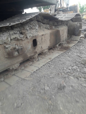 ขาย Komatsu Pc100-2 สภาพสวยพร้อมใช้ ต่อคุณอ๊อฟพิจิตร086-737-9991