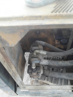 ขาย Komatsu Pc100-2 สภาพสวยพร้อมใช้ ต่อคุณอ๊อฟพิจิตร086-737-9991