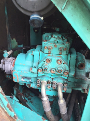 ขายKobelco sk120m5สภาพพร้อมใช้ ติดต่อคุณอ๊อฟพิจิตร086-737-9991