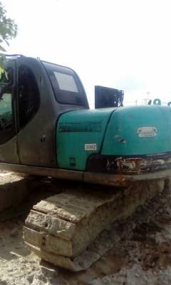 ขายKobelco sk120m5สภาพพร้อมใช้ ติดต่อคุณอ๊อฟพิจิตร086-737-9991