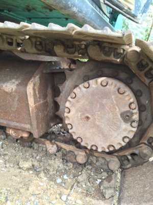 ขายKobelco sk120m5สภาพพร้อมใช้ ติดต่อคุณอ๊อฟพิจิตร086-737-9991