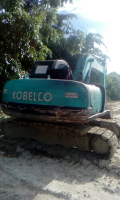 ขายKobelco sk120m5สภาพพร้อมใช้ ติดต่อคุณอ๊อฟพิจิตร086-737-9991