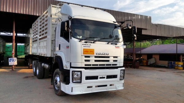 ขายครับ isuzu 360 ปี56 ปลายปีรถสวยพร้อมใช้งาน รวมน้ำหนักและกะบะที่ยังใส่ของได้ประมาณ 28 ตัน กว่า ขายทั้งสด และผ่อนครับ ขายครับ isuzu 360 ปี56 ปลายปีรถสวยพร้อมใช้งาน รวมน้ำหนักและกะบะที่ยังใส่ของได้ประมาณ 28 ตัน กว่า ขายทั้งสด และผ่อนครับ