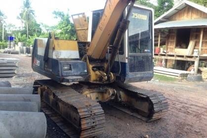 ขาย 365,000 บาท KOMATSU PC60-6 สภาพสวยพร้อมใช้งาน เครื่องปั้มดี โซ่ช่วงล่างสวย มีใบดันหน้า รถใช้งานปกติ  รถอยู่ จ.สุรินทร์ โทร&amp;ไอดีไลน์ 0610710295