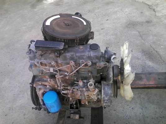 เครื่องยนต์NISSAN SD25ดีเซล2500CC. พร้อมใช้งาน เครื่องยนต์NISSAN SD25ดีเซล2500CC. พร้อมใช้งาน