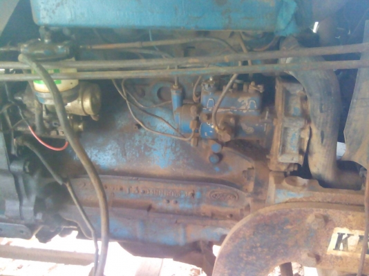 ขายรถไถฟอร์ด77 T3 อุปกรณ์ 4ชิ้น 268,000 บาท