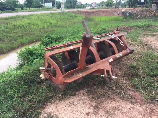 Kubota 3608 หาง5 ใบ22 ตราช้าง สวยพร้อมใช้