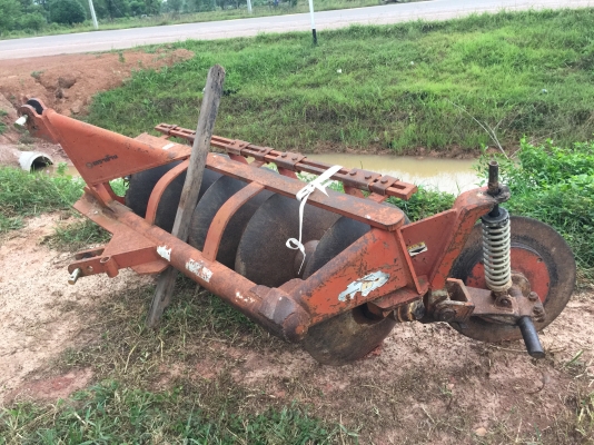 Kubota 3608 หาง5 ใบ22 ตราช้าง สวยพร้อมใช้