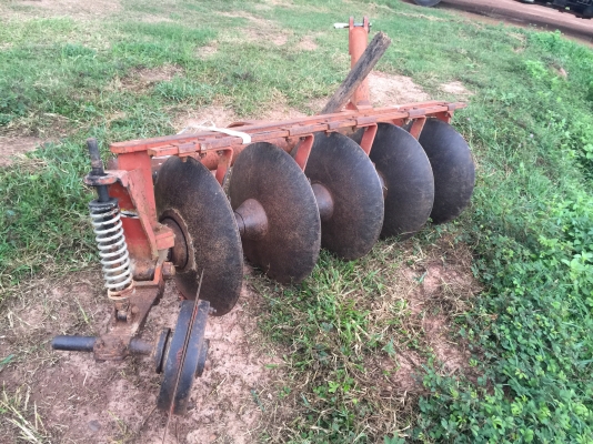 Kubota 3608 หาง5 ใบ22 ตราช้าง สวยพร้อมใช้