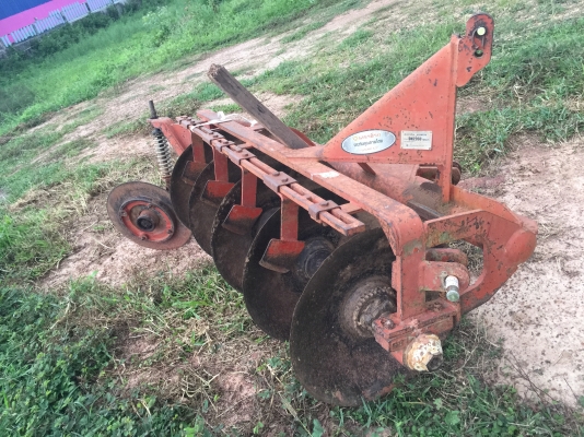 Kubota 3608 หาง5 ใบ22 ตราช้าง สวยพร้อมใช้