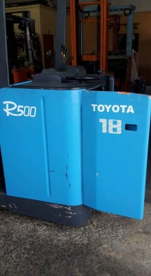 ขายรถโฟคลิฟท์ไฟฟ้า 6FBR18