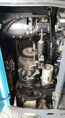 ขายรถโฟคลิฟท์ไฟฟ้า 6FBR18 ขายรถโฟคลิฟท์ไฟฟ้า 6FBR18