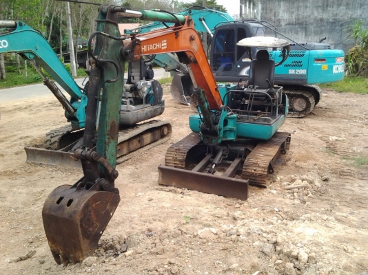 ขายบูม HITACHI ปรับแต่งใส่กันได้เกือบทุกรุ่น (ต้องเอาไปปรับแต่งสัหน่อยนะครับ)