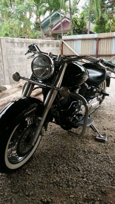 ขายด่วน YAMAHA DRAGSTAR 1100