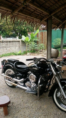 ขายด่วน YAMAHA DRAGSTAR 1100