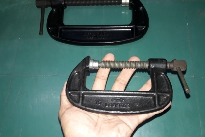 ขายซีแคมตรากุ้ง 3" LOBSTER MADE IN JAPAN. ใหม่เก่าเก็บ