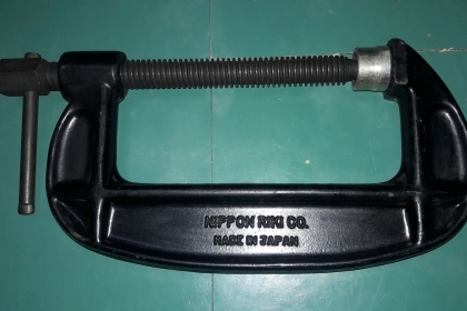 ขายซีแคมตรากุ้ง 6" LOBSTER MADE IN JAPAN. ใหม่เก่าเก็บ